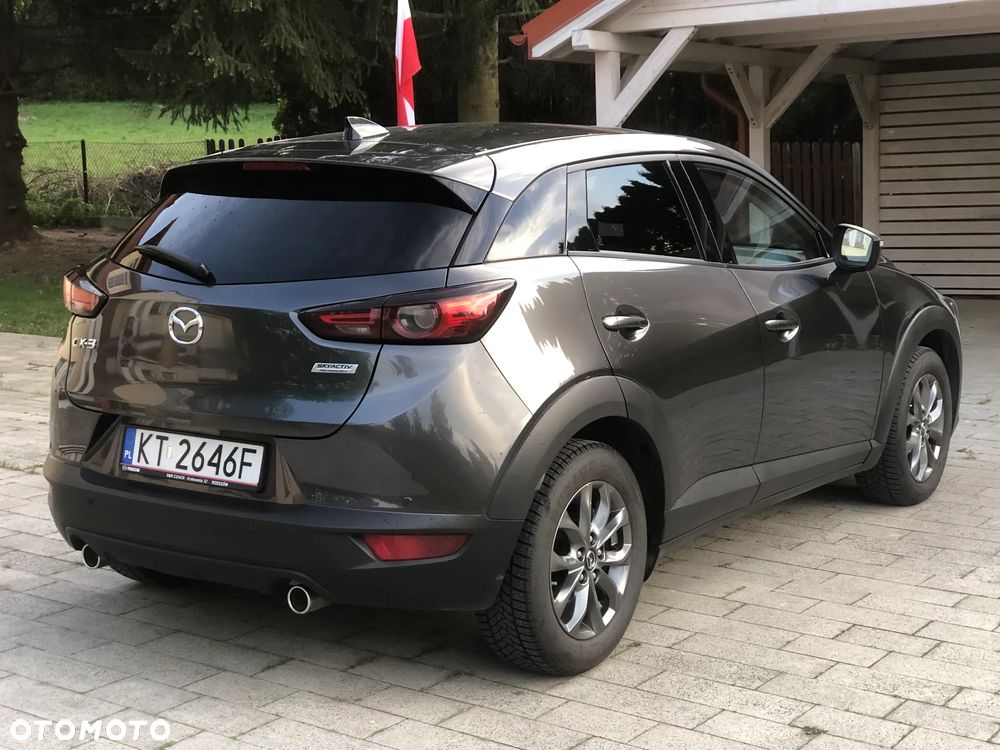 Mazda CX-3 2.0 Skyenergy - 6