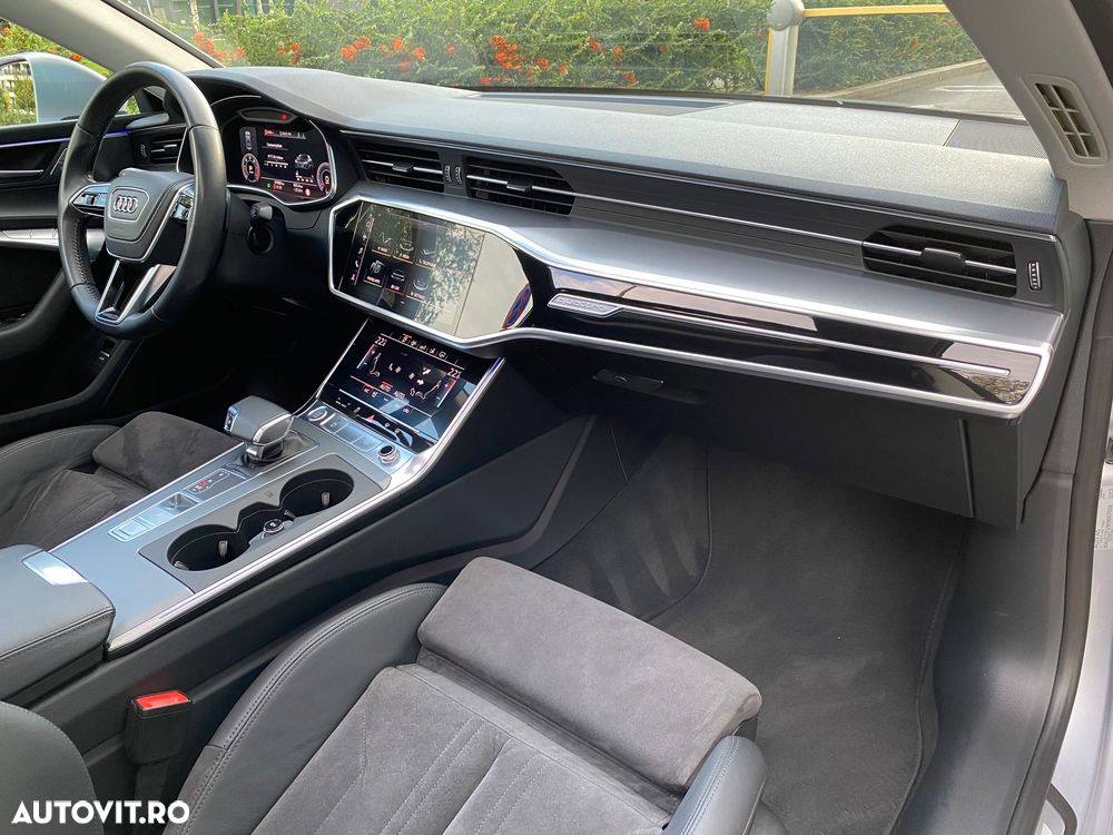 Audi A7 Sportback 3.0 50 TDI quattro Tiptronic - 11