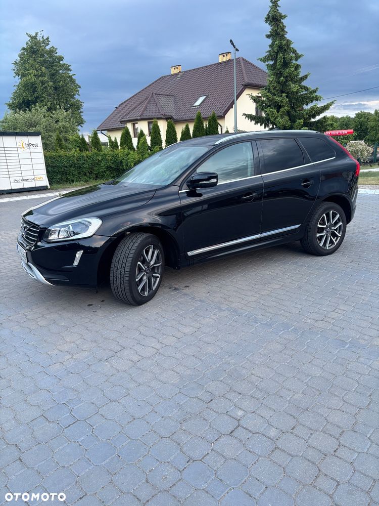 Volvo Xc60 2017 photo 3