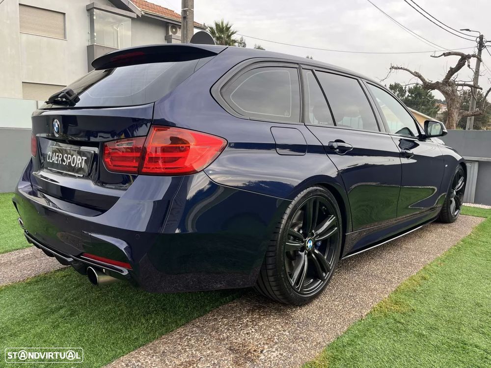BMW 335 d Touring xDrive Pack M - 8