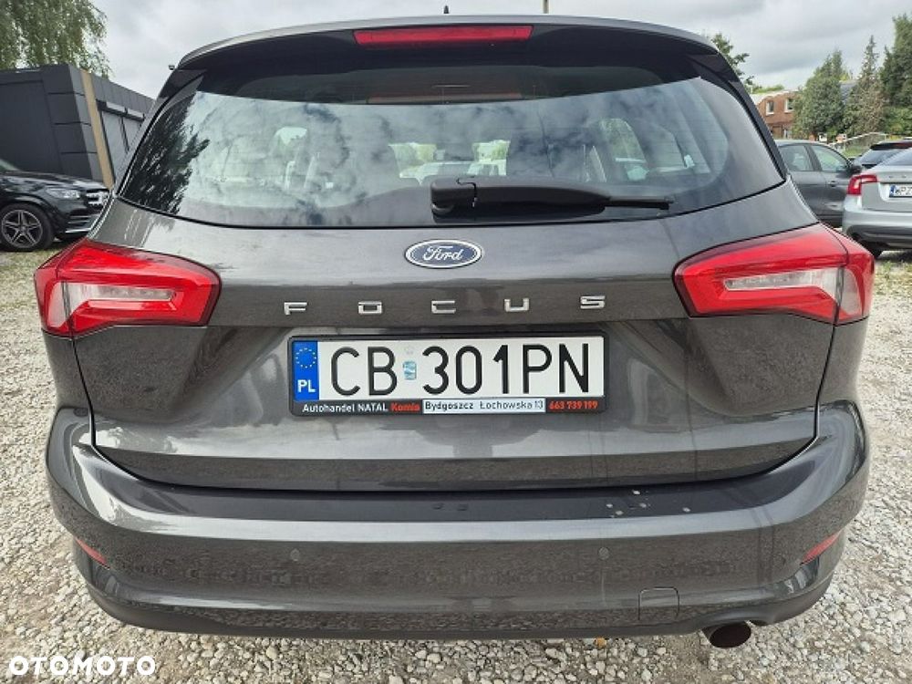 Ford Focus 1.0 EcoBoost Start-Stopp-System TREND - 4