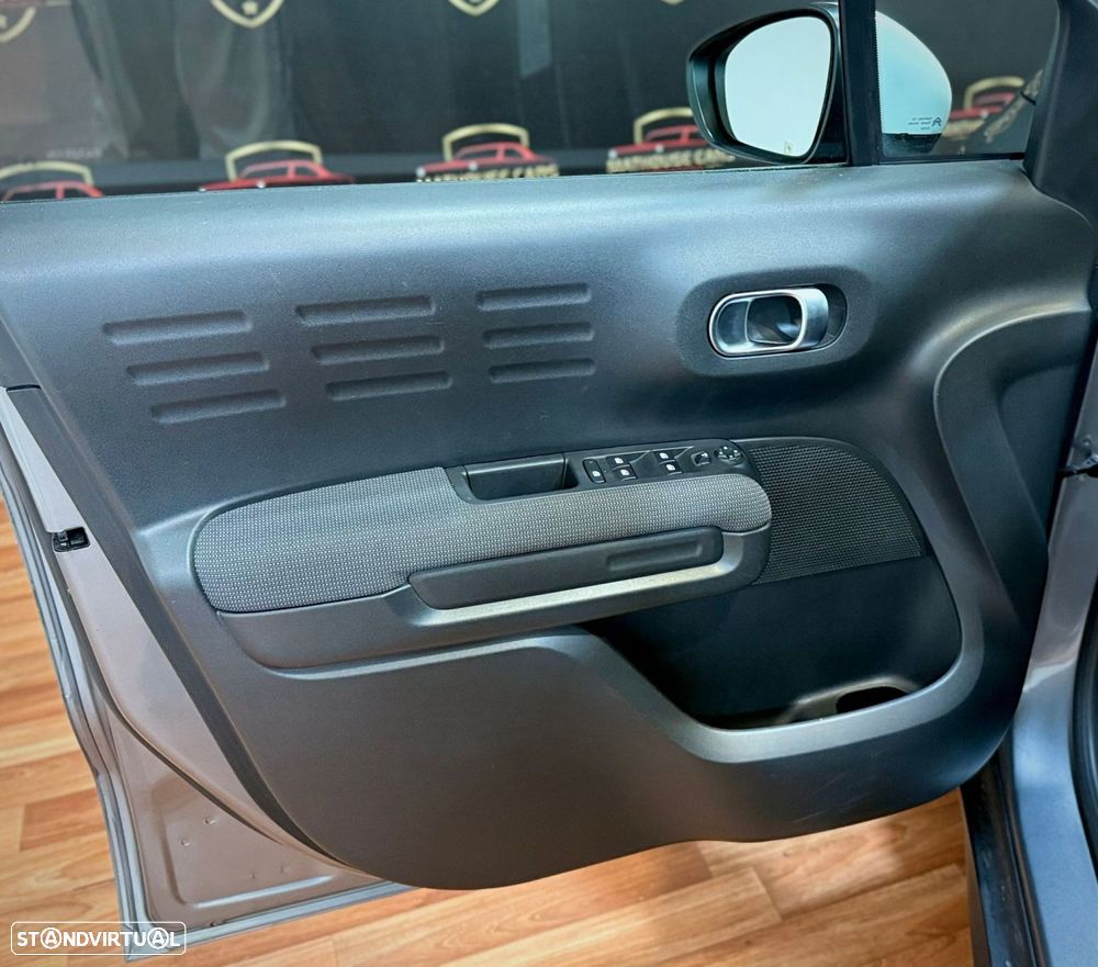 Citroën C3 Aircross 1.2 PureTech Shine EAT6 - 20