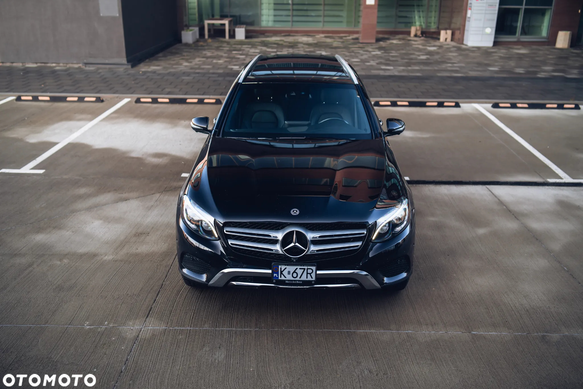 Mercedes-Benz GLC 300 4Matic 9G-TRONIC - 32