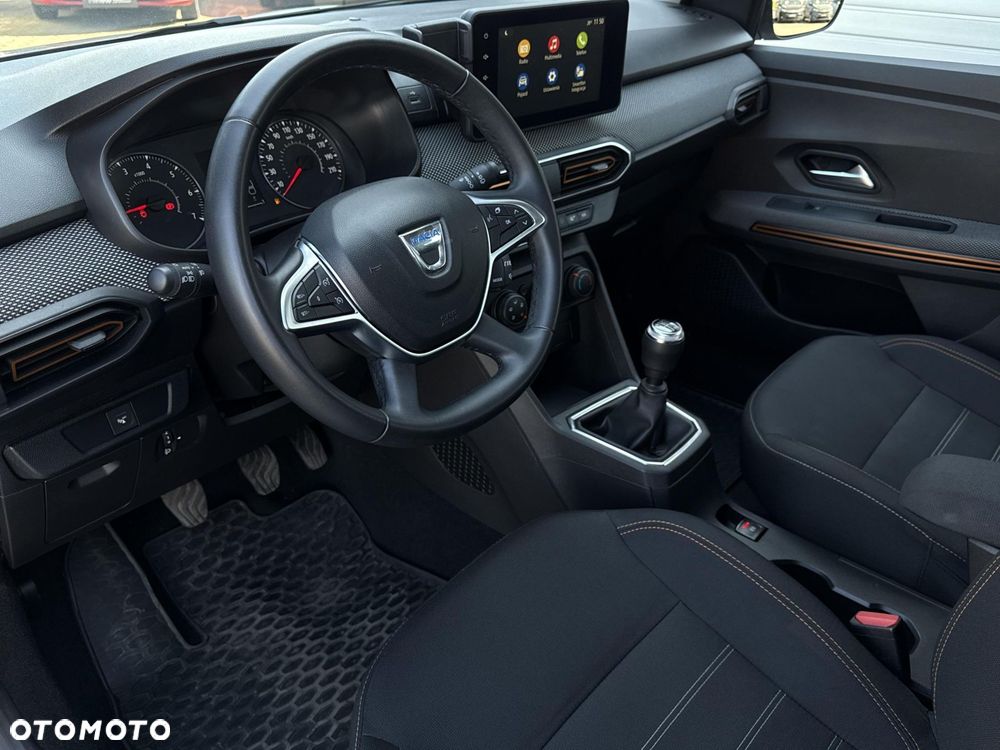 Dacia Sandero 1.0 TCe Comfort - 9
