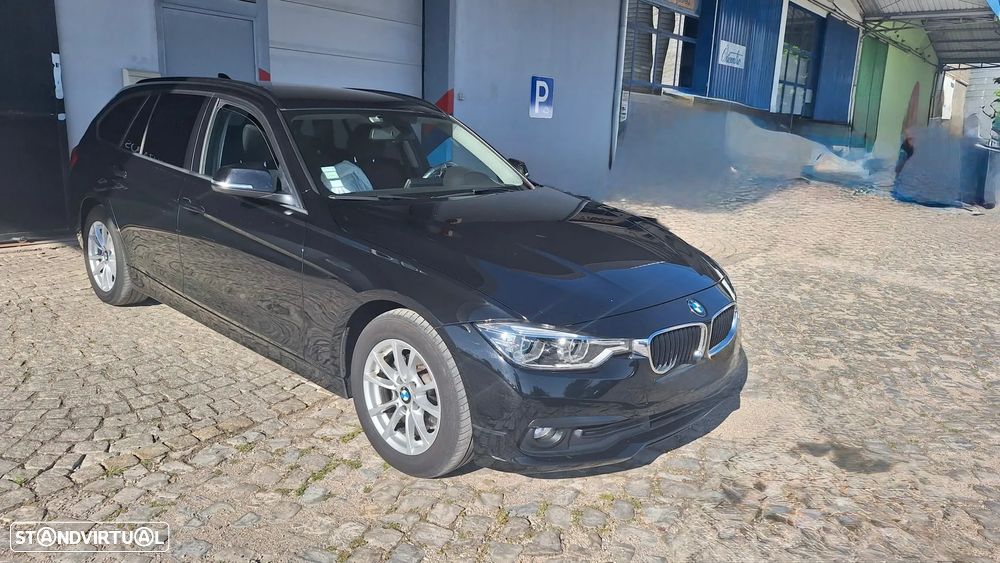 BMW 318 d Auto - 2