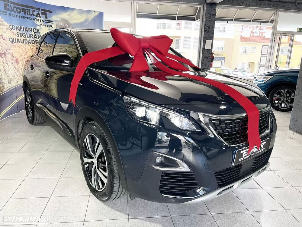 Peugeot 3008 1.6 Hybrid Allure Pack e-EAT8 - 3