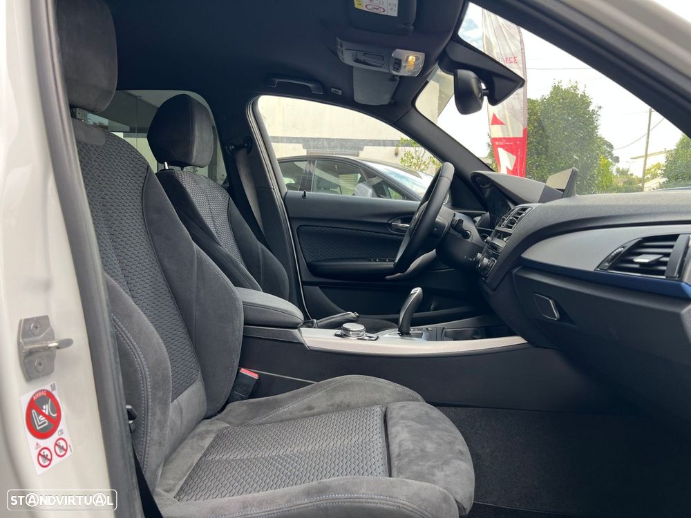 BMW 120 d Pack M Shadow Auto - 23