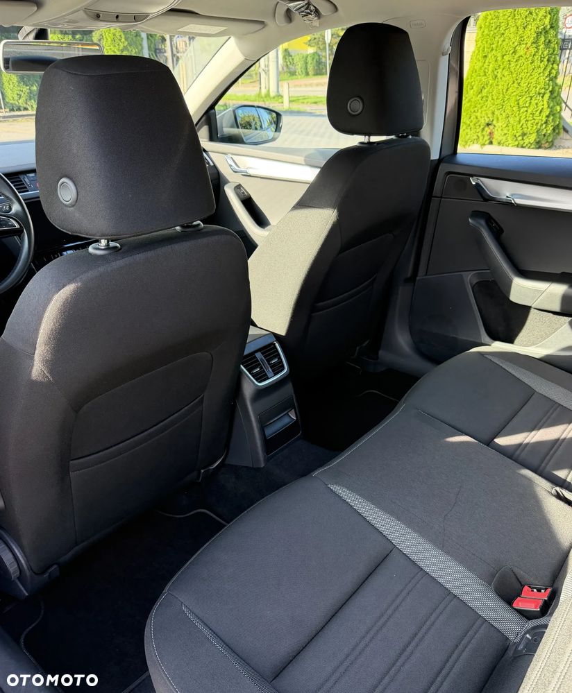 Skoda Octavia 1.5 TSI GPF ACT Ambition - 7