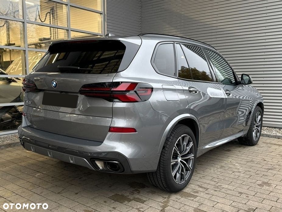 BMW X5 xDrive30d mHEV M Sport sport - 5