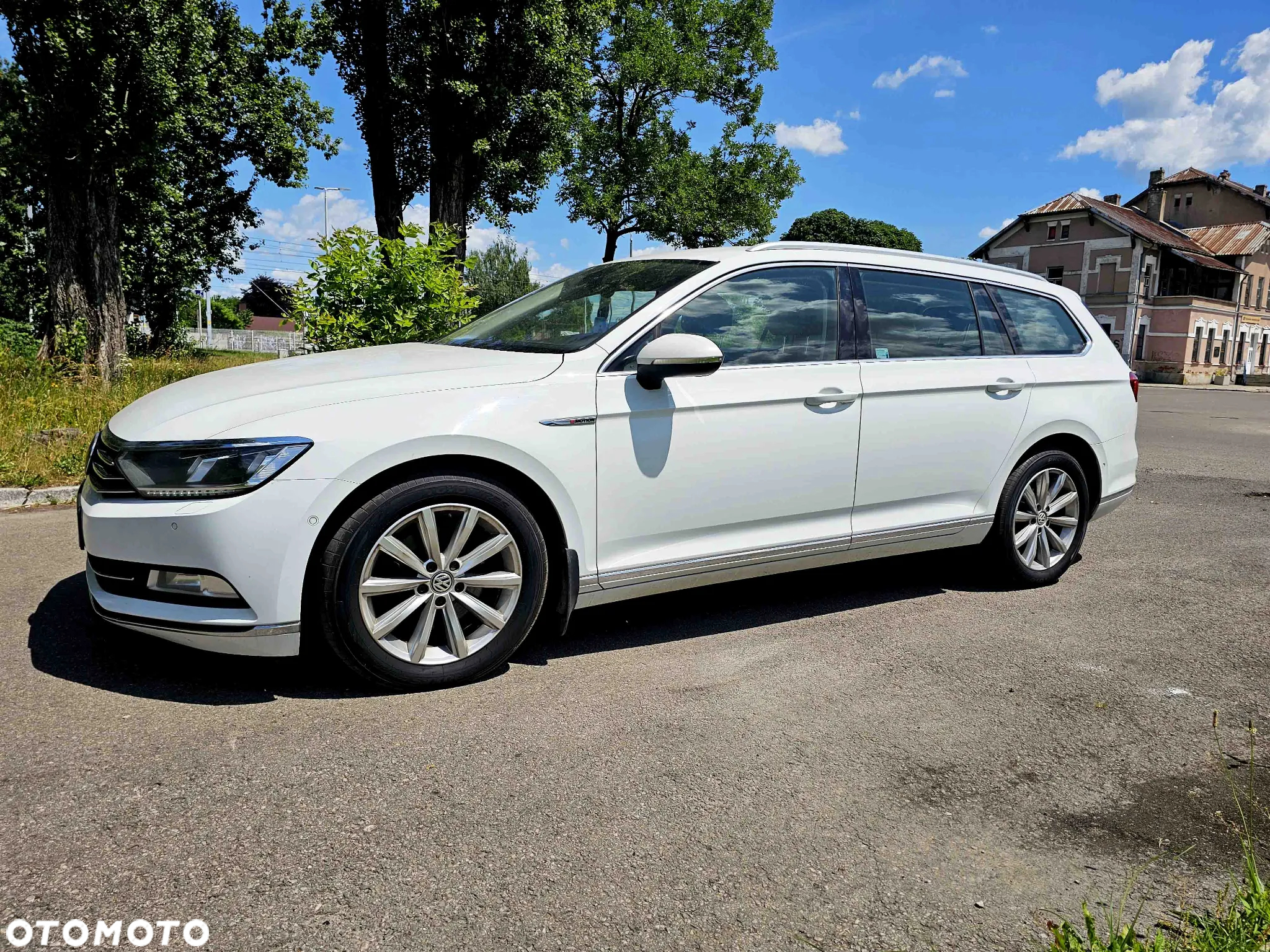 Volkswagen Passat Variant 2.0 TDI SCR 4Motion DSG Highline - 7