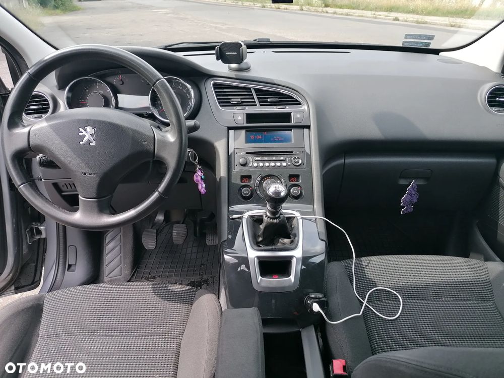 Peugeot 5008 2.0 BlueHDi Active 7os - 9