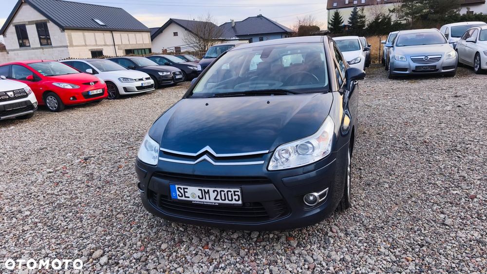 Citroën C4 1.6 HDi VTR Pack - 3