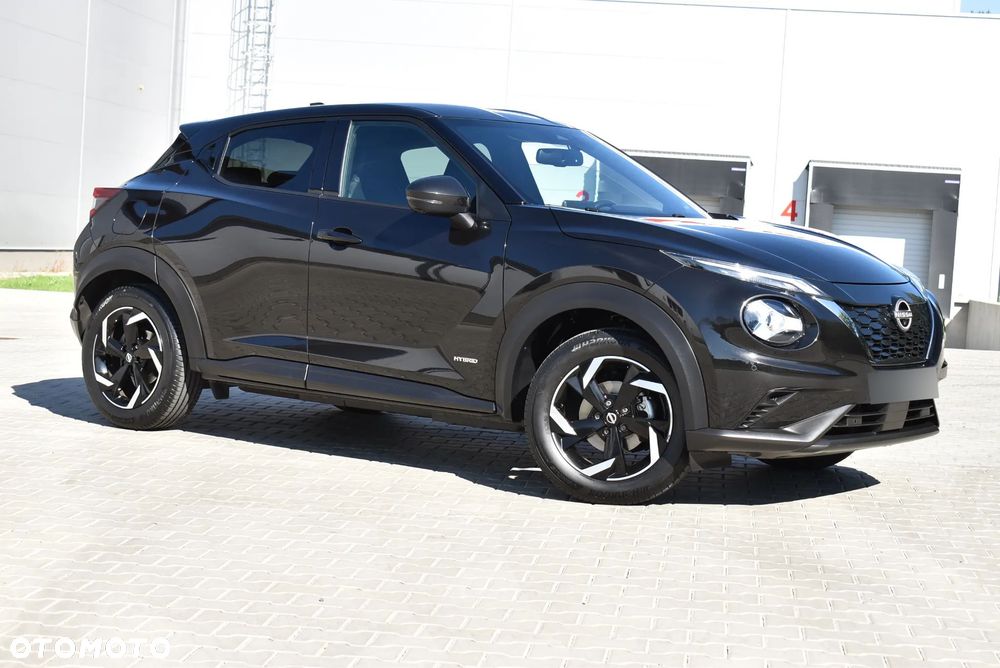 Nissan Juke 1.6 4AMT N-Connecta - 10