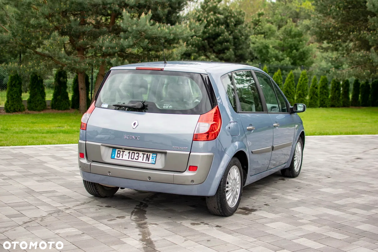 Renault Scenic - 2