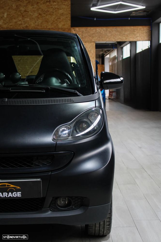 Smart ForTwo Coupé cdi pulse dpf - 4