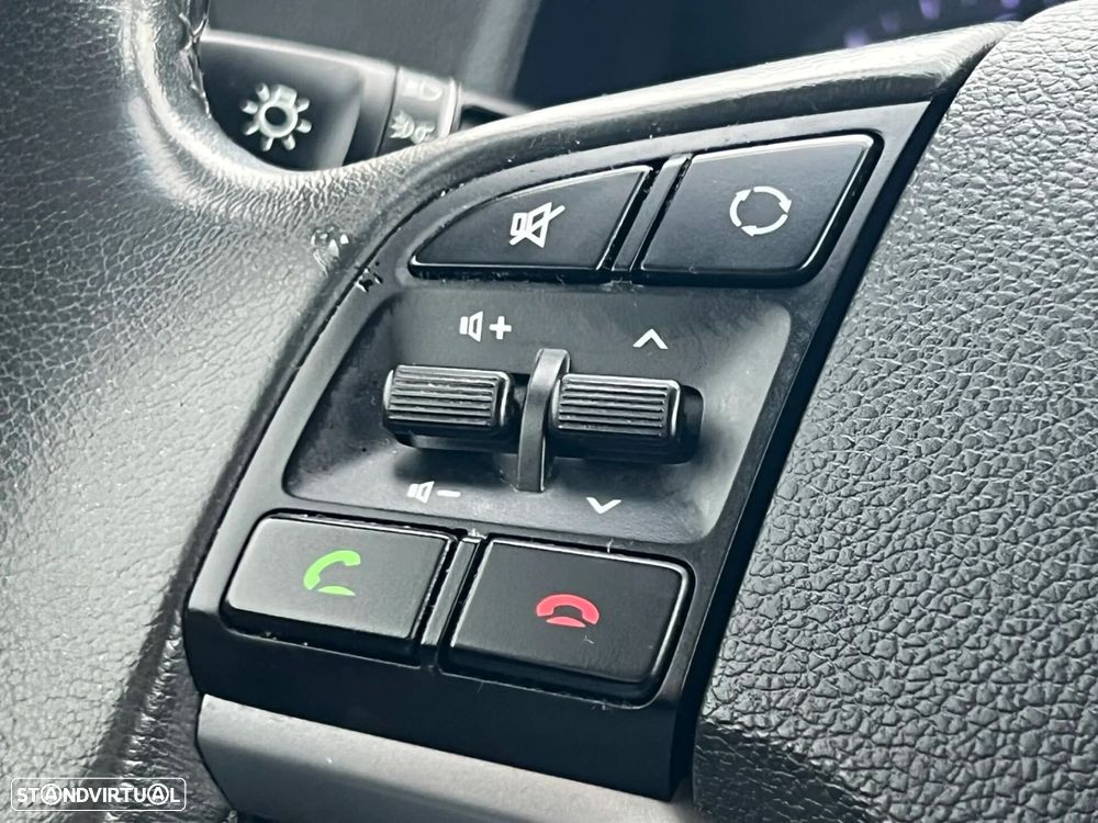 Hyundai Tucson - 16