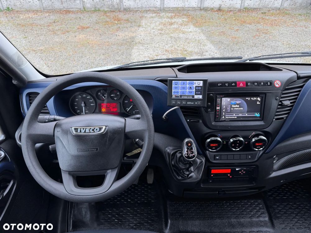 Iveco Daily 70C18 Pomoc drogowa Laweta 2017r Hi-Matic - 14