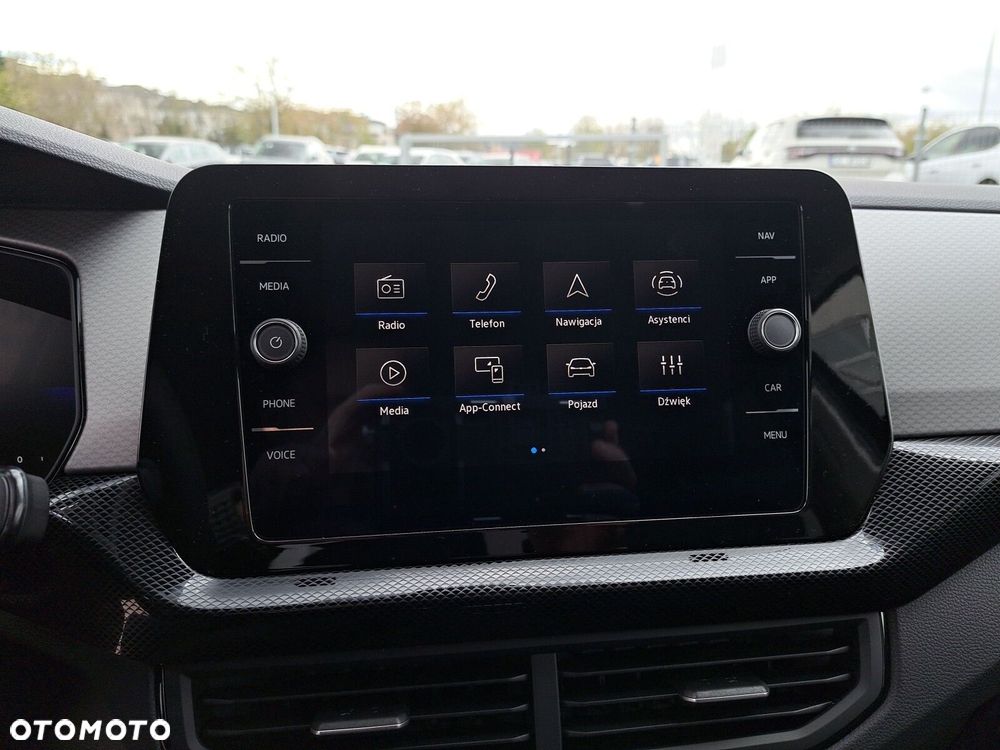Volkswagen T-Cross 1.0 TSI Life Plus - 26