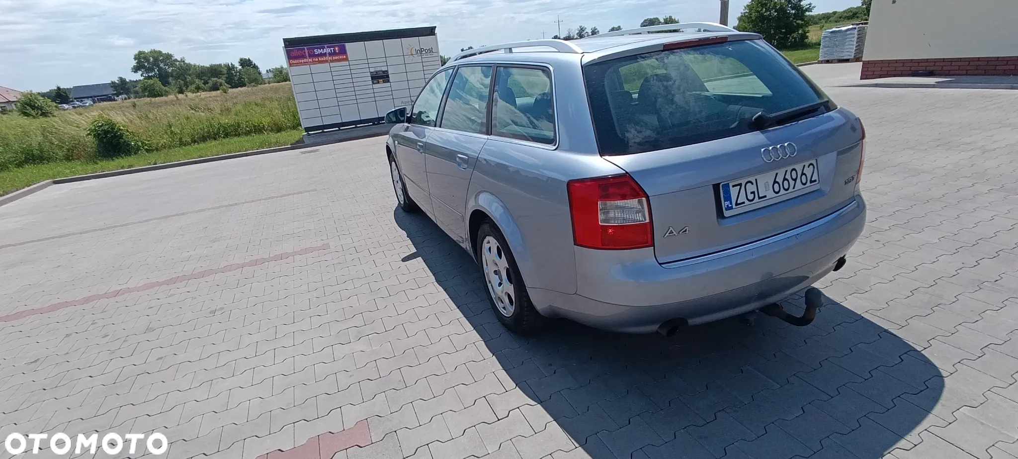 Audi A4 Avant 1.8T Multitronic - 2