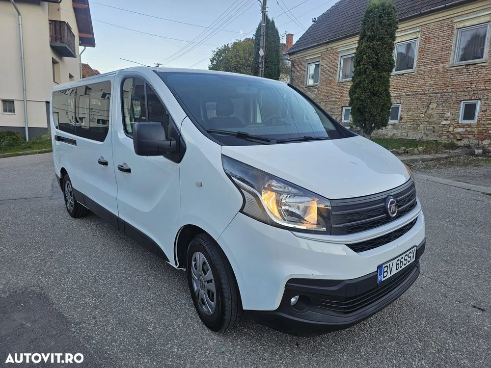 Renault Trafic ENERGY dCi 125 Grand Combi Expression - 3