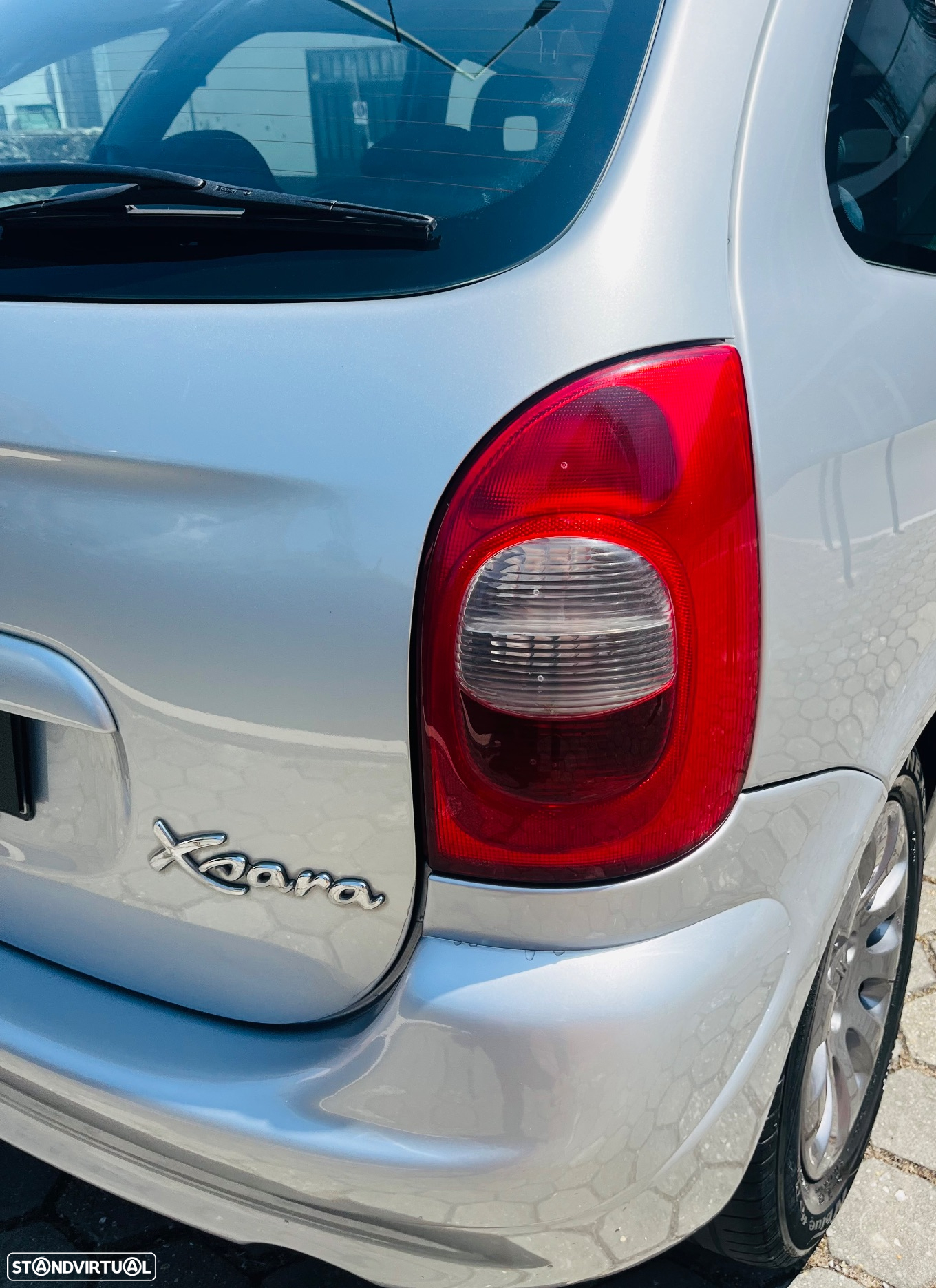 Citroën Xsara Picasso 1.6 Exclusive - 19