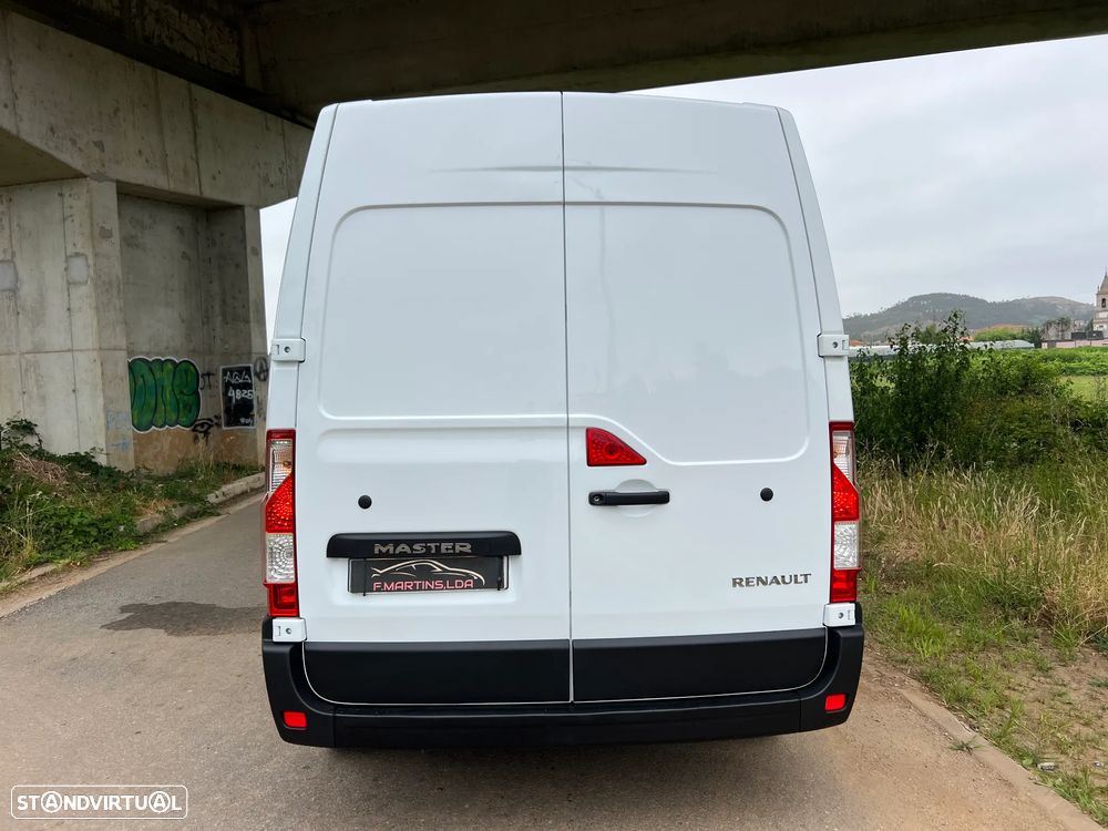 Renault MASTER 2.3 Dci L3H2 135 cv LONGA - 9