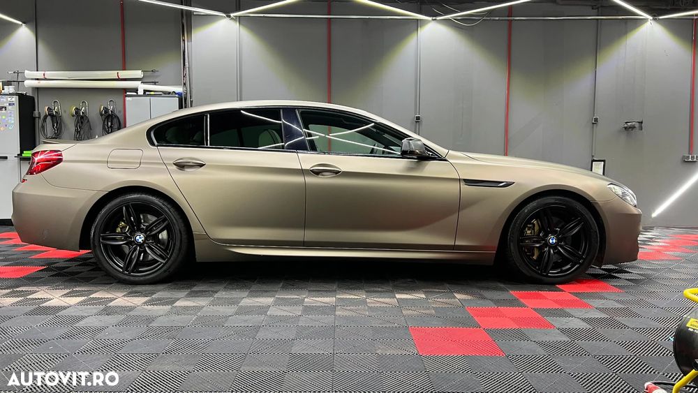 BMW Seria 6 640d Gran Coupe M Sport Edition - 5