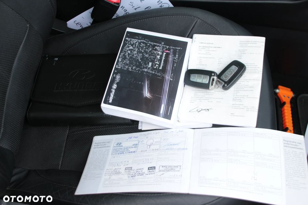 Hyundai ix35 2.0 4WD Style - 21