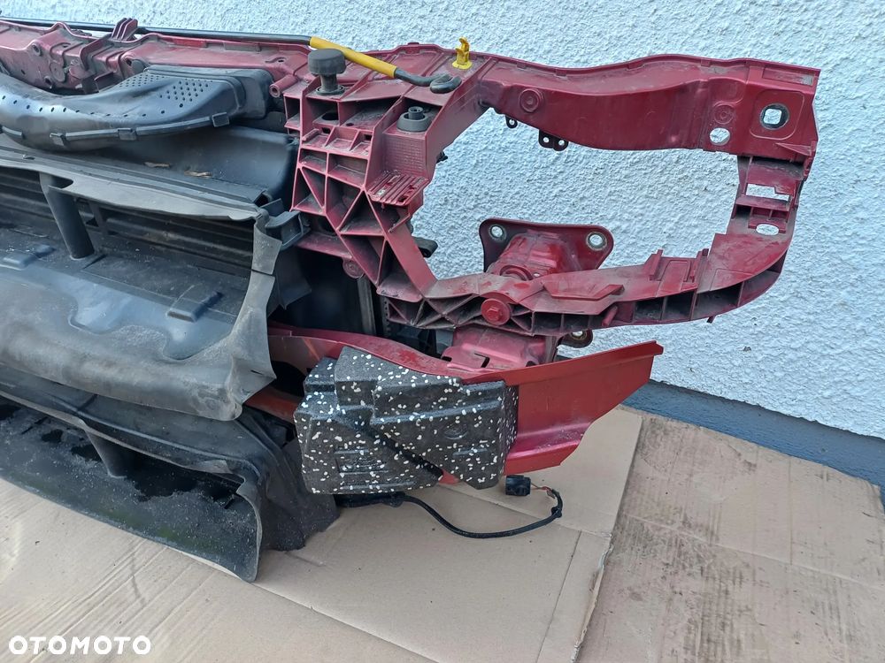 Pas przedni Ford Focus mk3 1.6 Ecoboost kompletny UB - 8