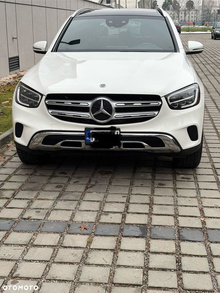 Mercedes-Benz GLC 300 4-Matic - 2