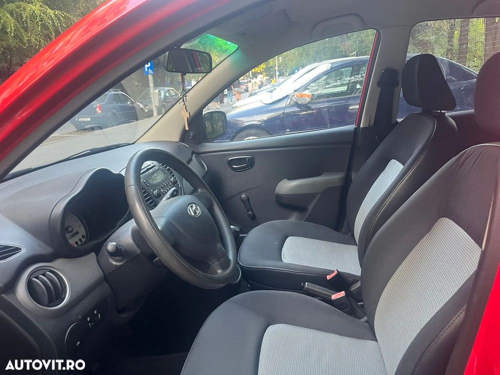 Hyundai i10 1.1 SOHC L Classic - 5