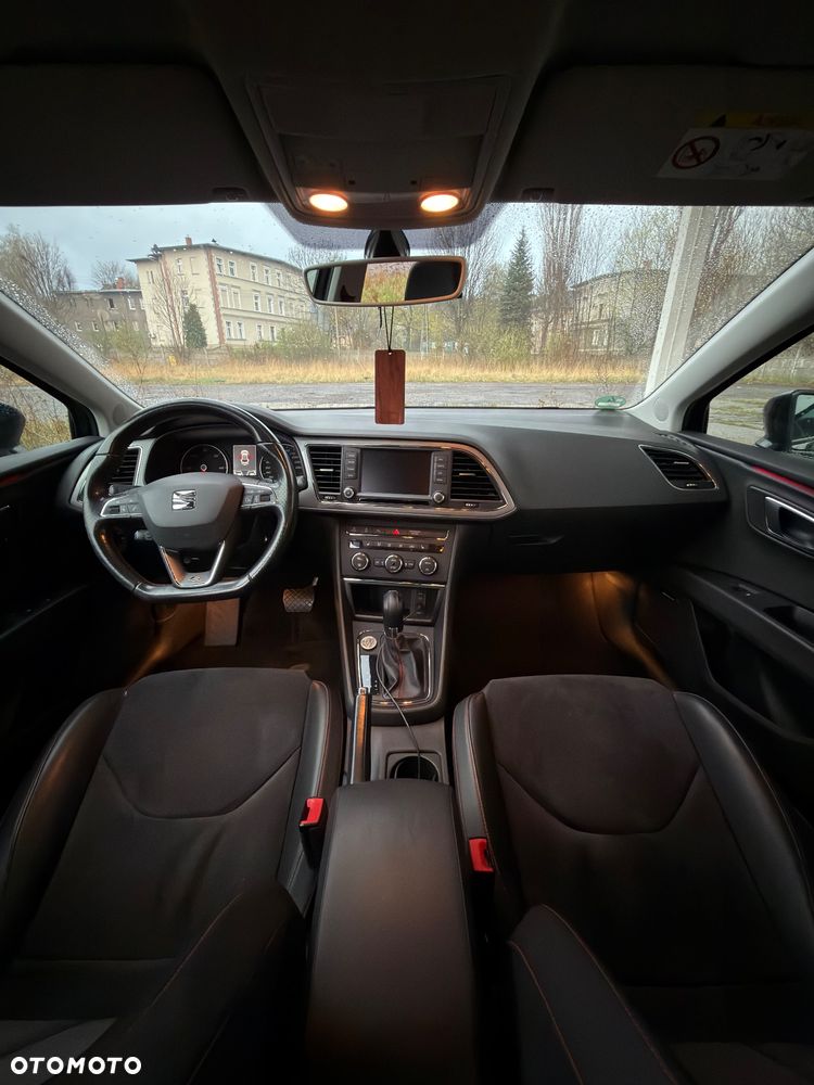 Seat Leon 2.0 TDI FR S&S DSG - 13