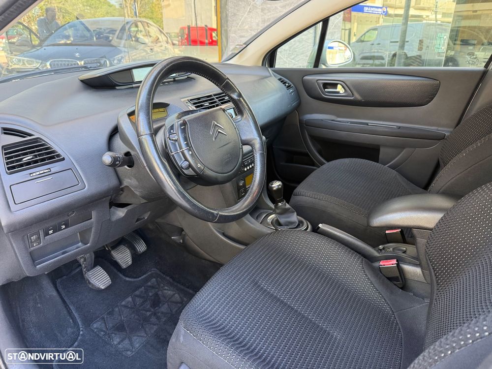 Citroën C4 1.6 HDi 110 SX Pack - 3