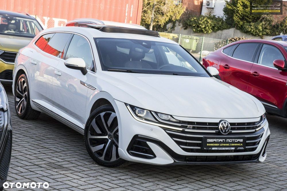 Volkswagen Arteon Shooting Brake - 2