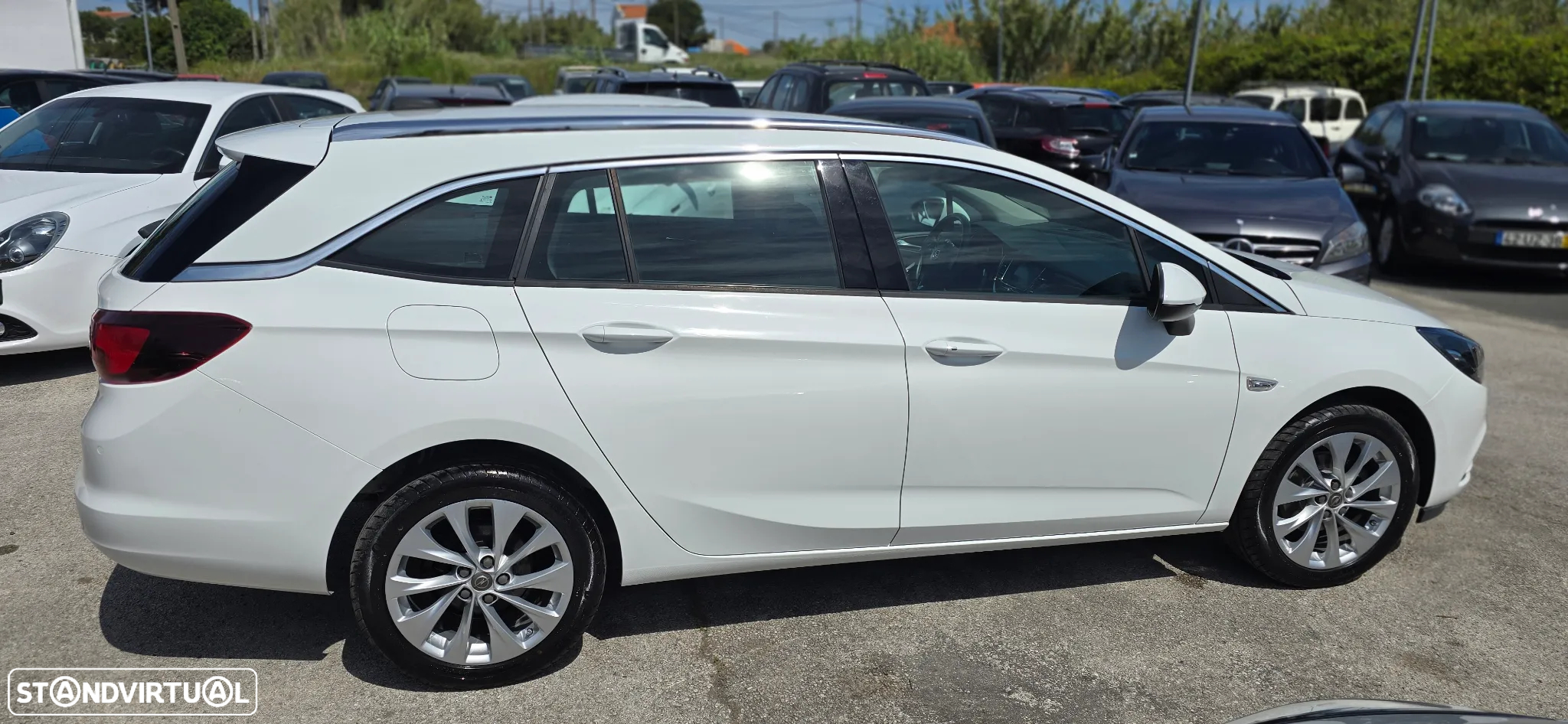 Opel Astra Sports Tourer 1.4 ECOTEC CNG Sports Tourer Business - 31