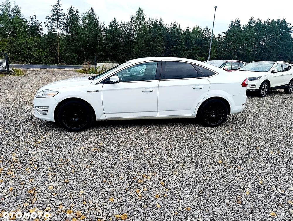 Ford Mondeo 1.6 Titanium - 3