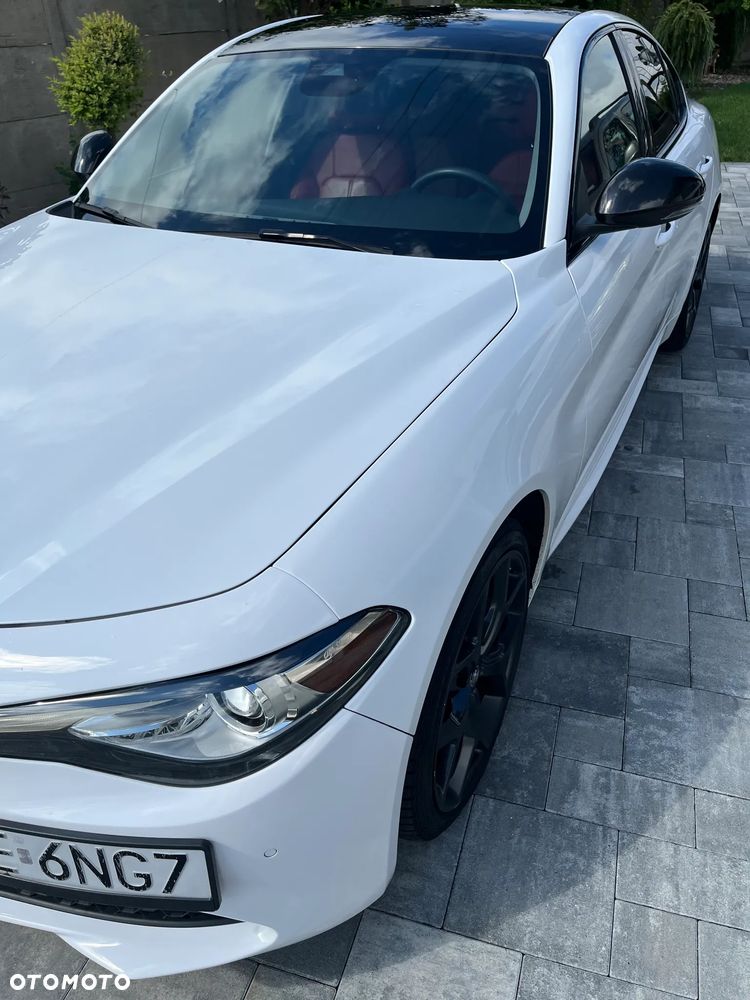 Alfa Romeo Giulia 2.0 Turbo TI Q4 - 19