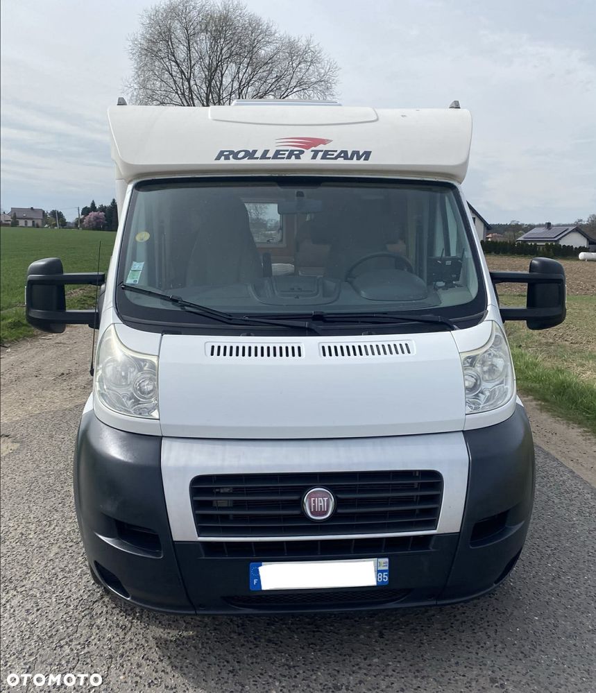 Fiat Ducato Roller Team 255P - 3