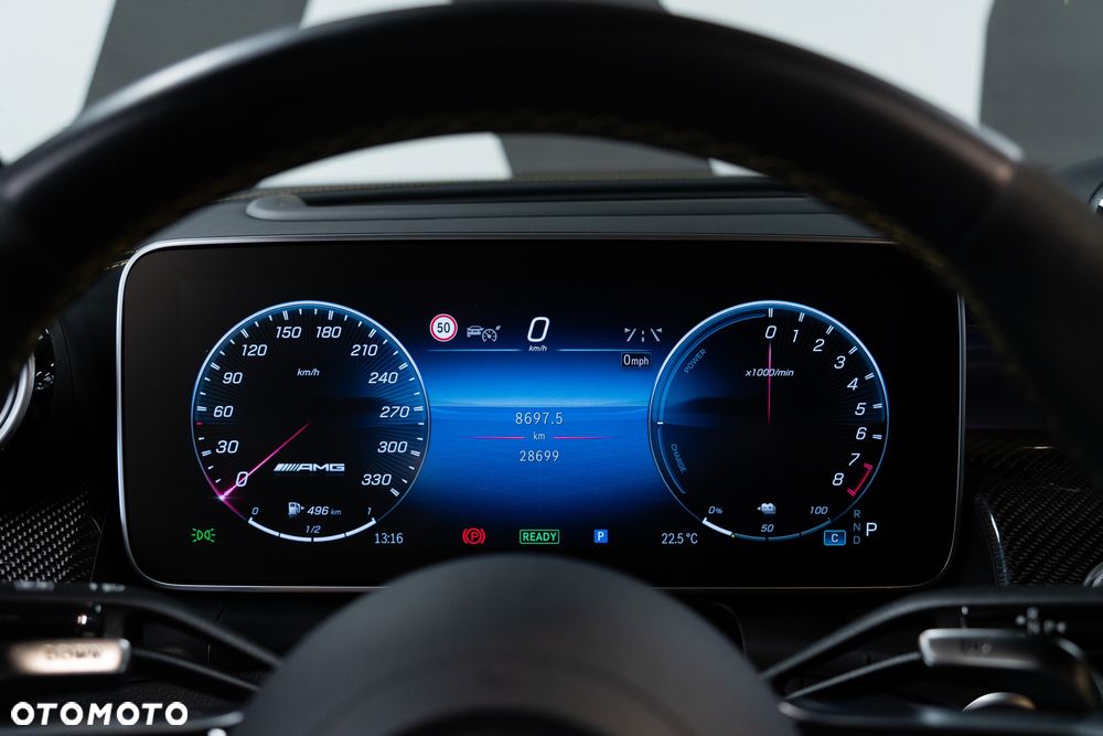 Mercedes-Benz GLC AMG 63 4Matic+ AMG Speedshift MCT Edition 1 - 40