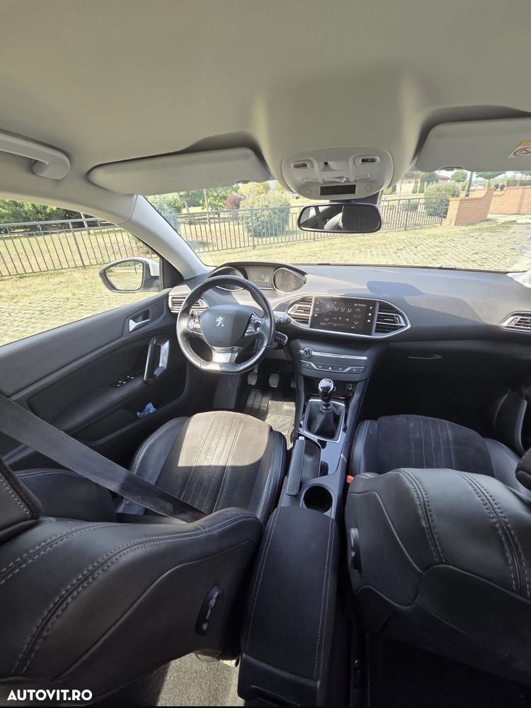 Peugeot 308 1.5 BlueHDi FAP STT Acces - 6