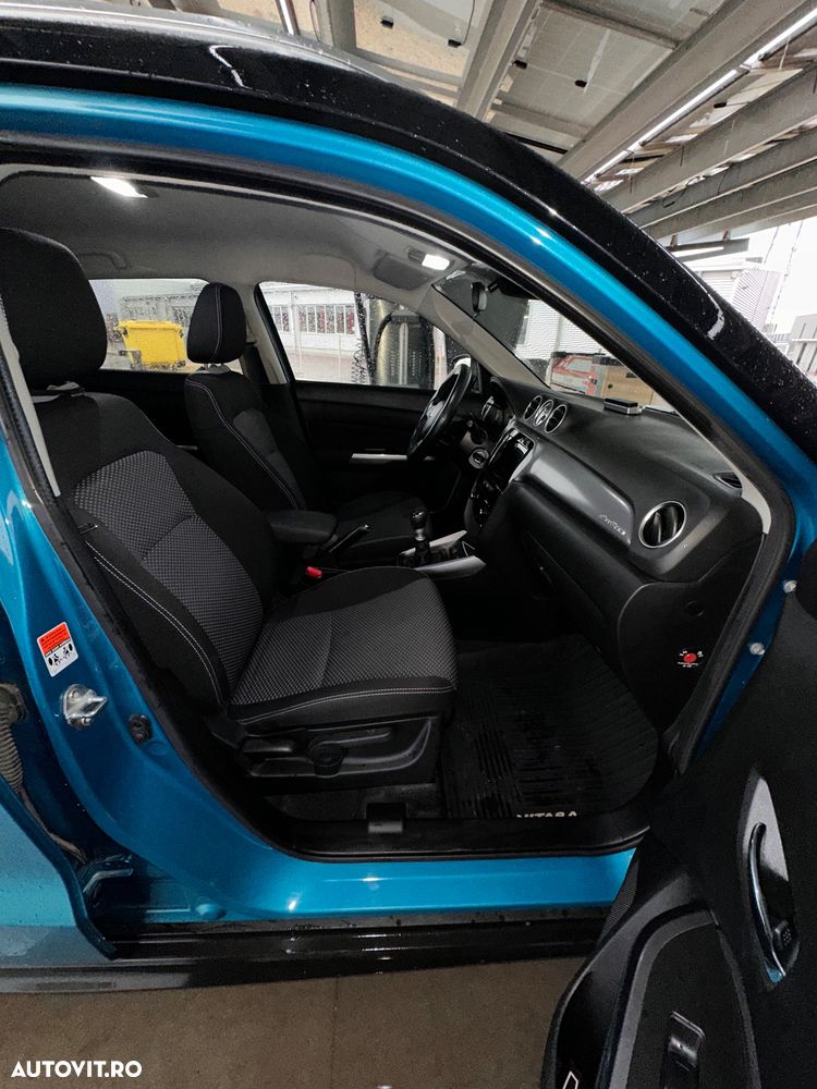 Suzuki Vitara - 9