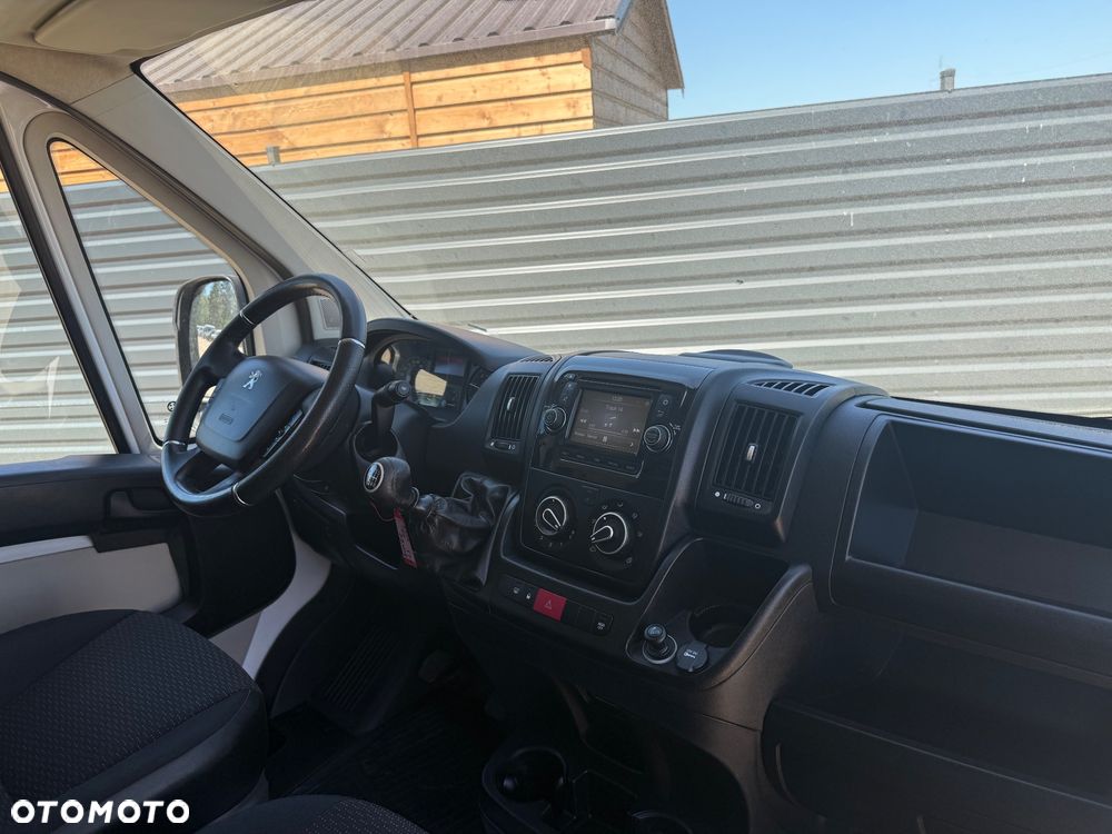 Peugeot Boxer - 24