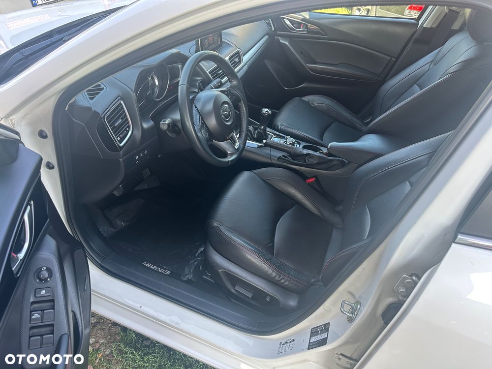 Mazda 3 2.0 Skypassion i-Eloop - 6