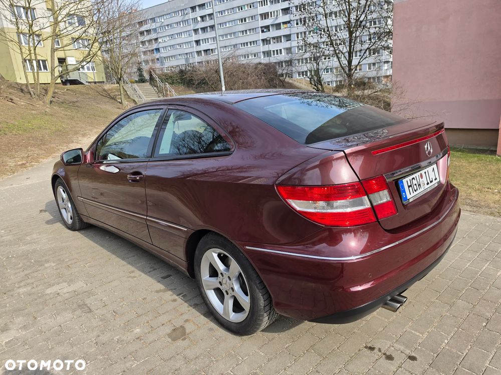 Mercedes-Benz CLC 180 Kompressor Automatik - 4