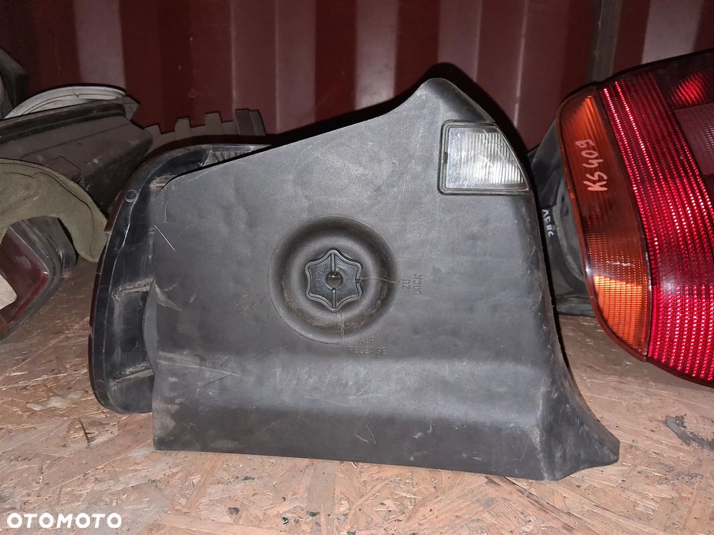 LAMPA TYLNA PRAWA BMW E36 COMPACT KOMPOT TUNING GRUZ GRUZJA DRIFT - 2