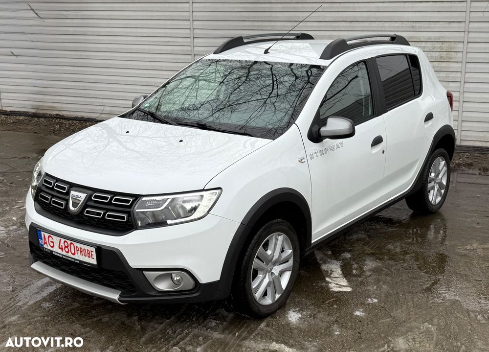 Dacia Sandero Stepway TCe 90 Prestige - 17