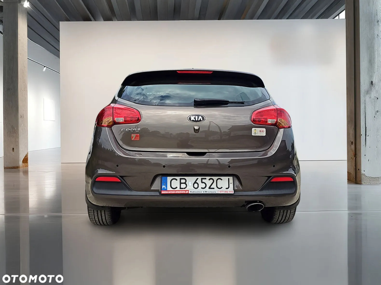 Kia Ceed Cee'd 1.6 GDI XL - 5