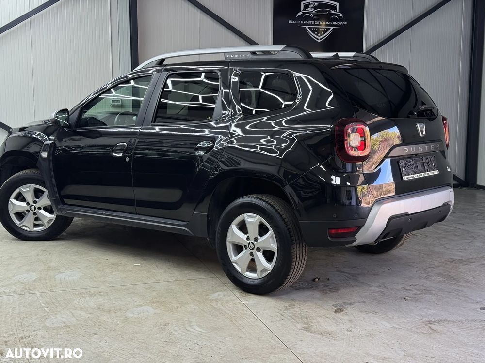 Dacia Duster Blue dCi 115 2WD Prestige - 8