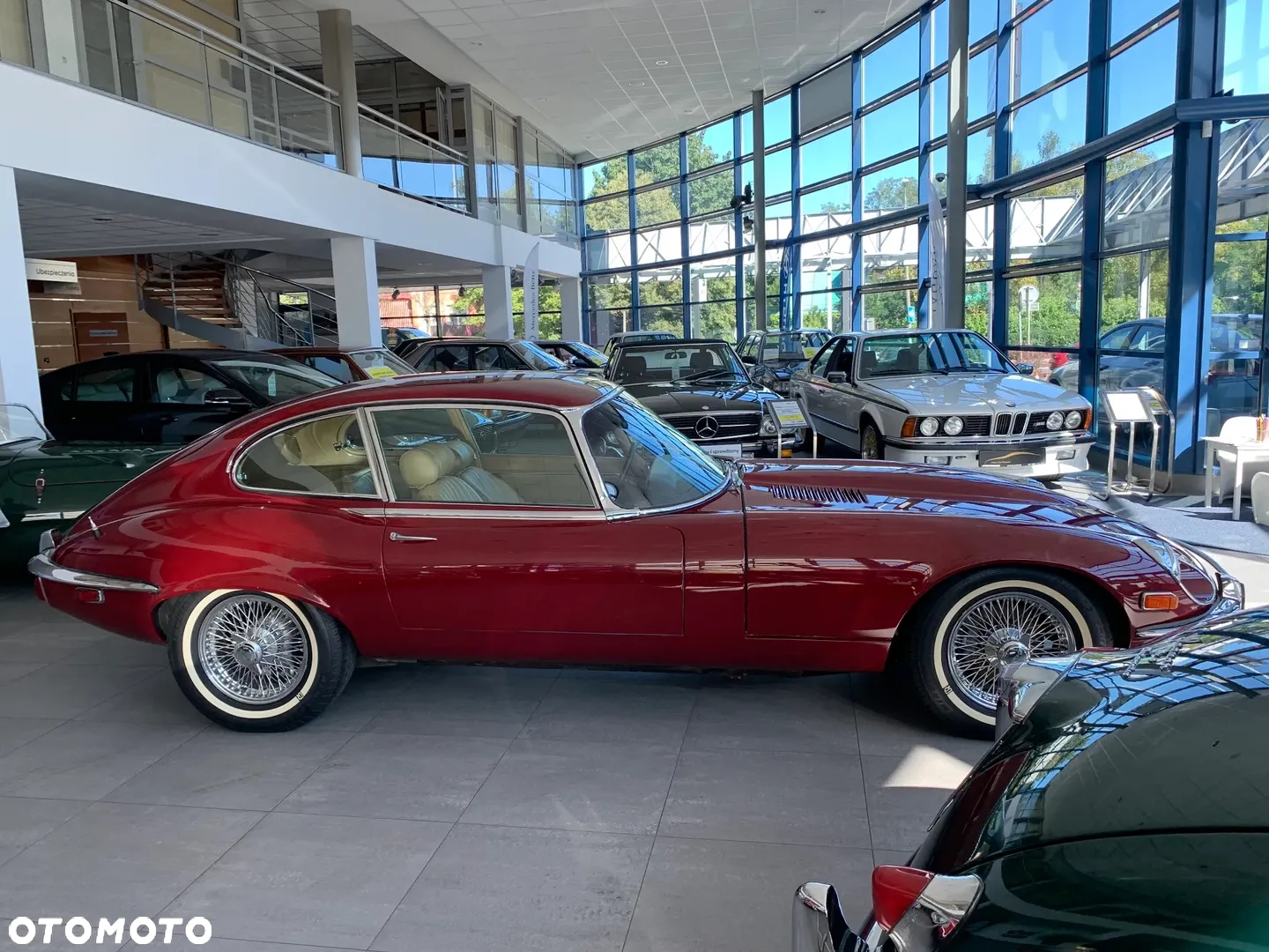 Jaguar E-Type - 2
