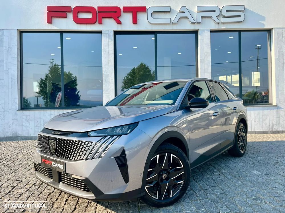 Peugeot 3008 1.2 Hybrid Allure e-DCS6 - 1
